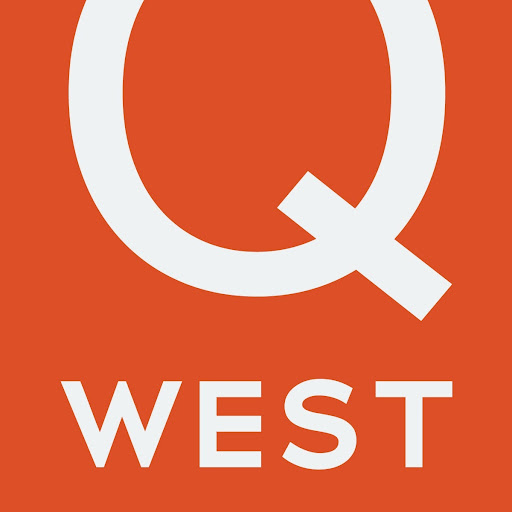 Q-West logo