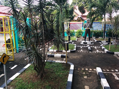 Taman Lalu Lintas Kemala Bhayangkari