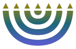 Temple Beth El Jewish Community Center logo