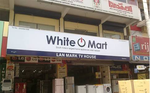White Mart Shop, South Gate, Thekkenada, Salem - Kochi - Kanyakumari Hwy, Haripad, Kerala 690514, India, Appliance_Shop, state KL