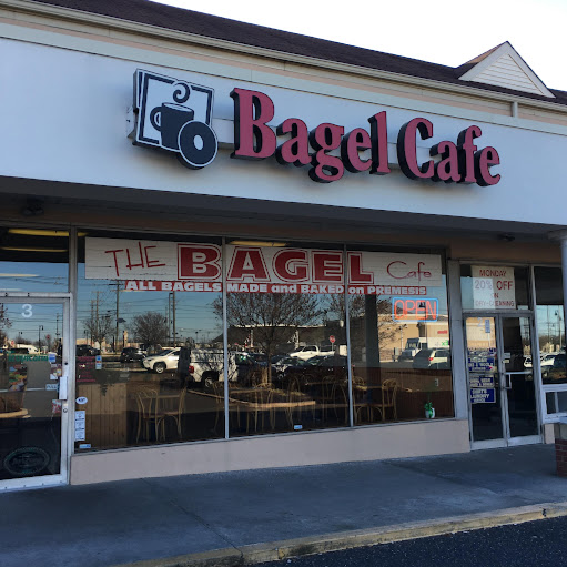 The Bagel Cafe logo