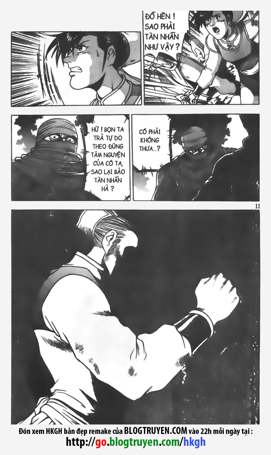 Hiệp Khách Giang Hồ Chap 145 - Truyen.Chap.VN