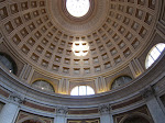 Quite reminscent of the Pantheon, eh? Quite reminscent of the Pantheon, eh?