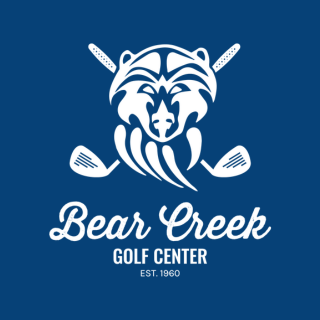 Bear Creek Golf Course logo