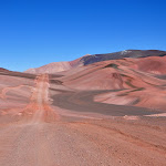 Villa Union: sur la route de la Laguna Brava Villa Union: sur la route de la Laguna Brava