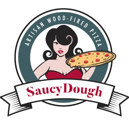 Saucy Dough Gravesend logo