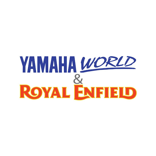 Yamaha World logo