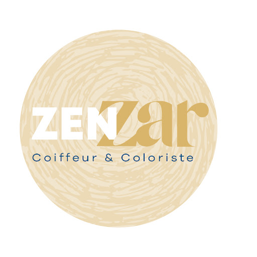 ZENZAR coiffeur & coloriste logo