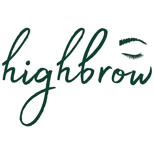 Highbrow Beauty Bar and Sugar Studio logo