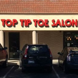 Top Tip Toe Salon