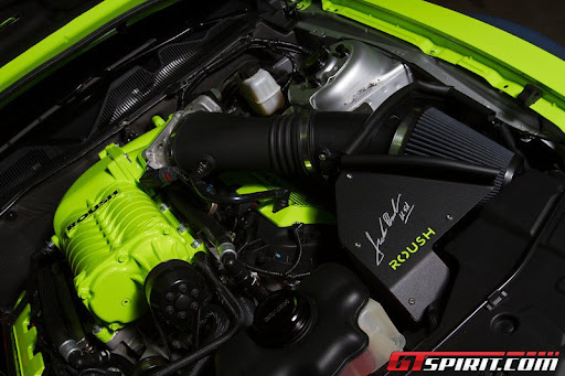 700hp 2013 Mustang GT by Roush Performance