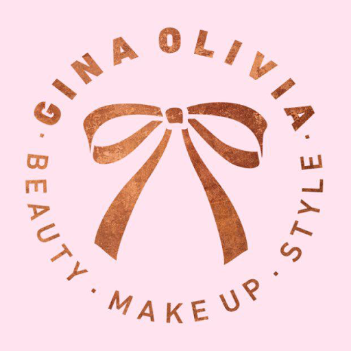 GinaOlivia - Beauty, Make-up & Style logo