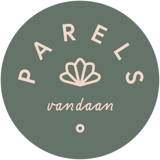 PARELS vanDaan tweedehands, uniek & lokaal logo