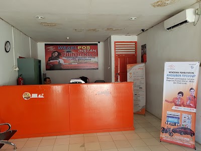 photo of Kantor Pos LE Kampung Baru