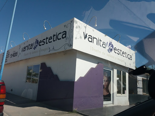 Estética VANITA, 83447, Colima 1201, Jalisco, San Luis Río Colorado, Son., México, Salón de belleza | SON