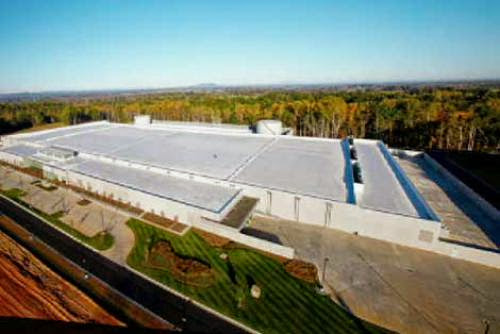 Apple Data Center To Be Powered By Solar And Fuel Cells