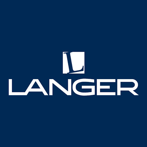 LANGER Mode logo