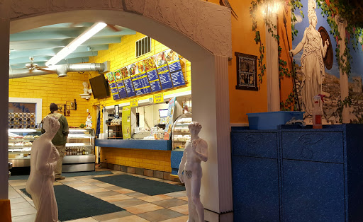 Greek Restaurant «King Gyros Greek Restaurant», reviews and photos, 400 S Hamilton Rd, Columbus, OH 43213, USA
