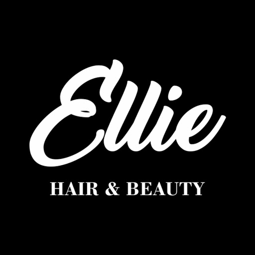 Ellie Hair & Beauty Salon logo