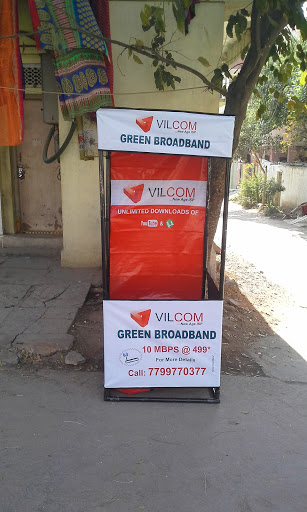 Gresham Internet Service Providers, H.No.8-4-403/11, Prem Nagar, Erragadda, Hyderabad, Telangana 500018, India, Internet_Service_Provider, state TS