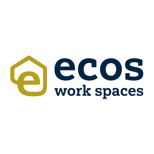 ecos office center potsdam logo
