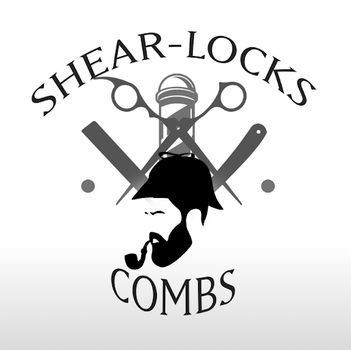 Shear-Locks Combs Barber