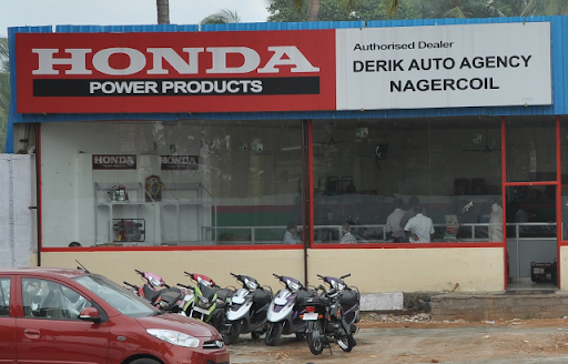 Derik Auto Agency Nagercoil, Derik Square, National Highway 47B, Ozhuginasery, Nagercoil, Tamil Nadu 629001, India, Motor_Vehicle_Dealer, state TN