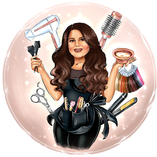Hairspray Beauty Salon logo