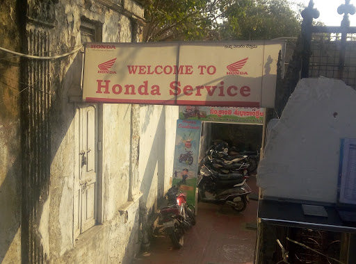 Honda Service Centre, 1-10-1&1/4, Begumpet Rd, Prakash Nagar, Begumpet, Hyderabad, Telangana 500016, India, Two_Wheeler_Repair_Shop, state TS