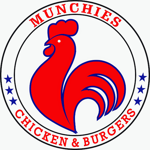 Munchies Peri Peri - Gravesend logo
