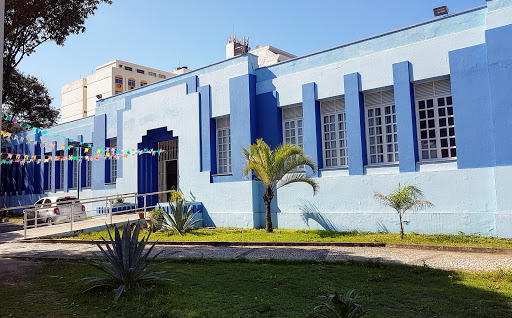 CEET-Centro Estadual Educação Tec Vasco Coutinho, Av. Luciano das Neves, s/n - Centro de Vila Velha, Vila Velha - ES, 65897-000, Brasil, Escola, estado Espírito Santo