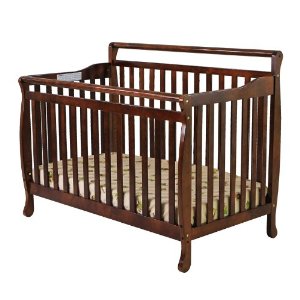  Dream On Me Life Style 4-in-1 Crib