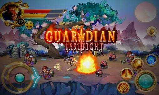 Beat'em'ups 2D Guardian_last_fight