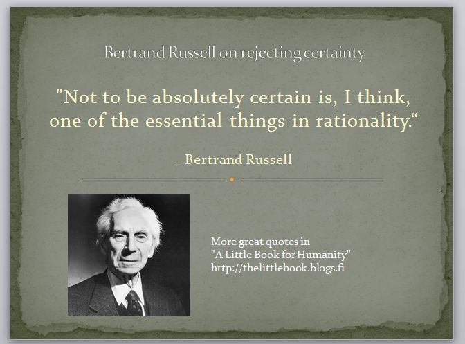 Image result for pax on both houses, punishment bertrand russell