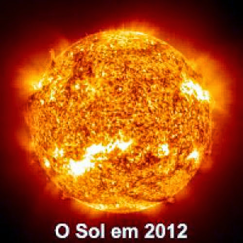 O Sol Ser Que Realmente Ocorrer Algo Em 2012