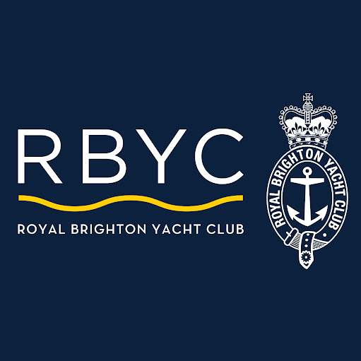 Royal Brighton Yacht Club logo