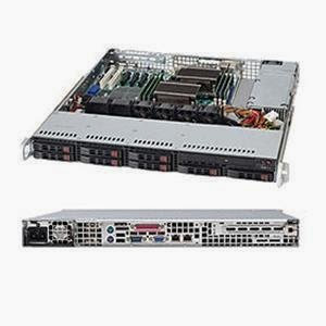  SuperChassis SC113MTQ-330CB System Cabinet