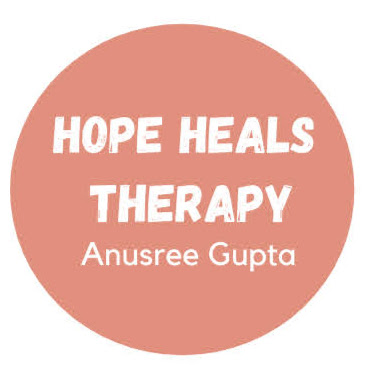 Hope Heals Therapy - Anusree (Anu) Gupta, LPC