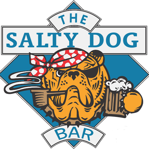 Salty Dog Cafe & Bar logo