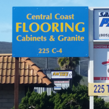Central Coast Flooring, Cabinets and Granite logo