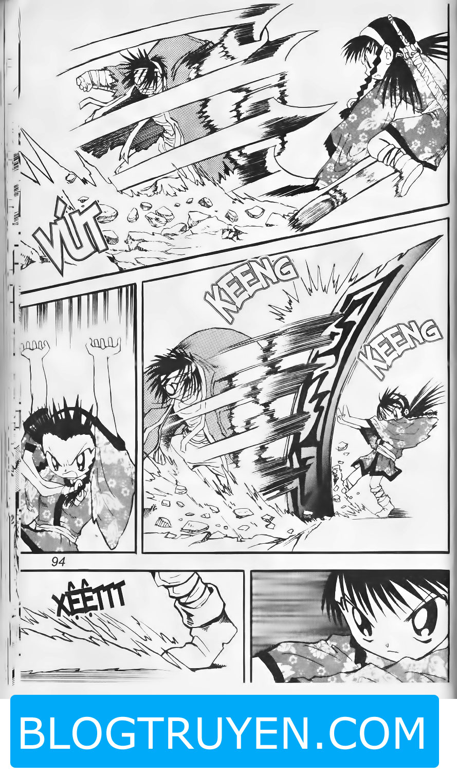 Hội pháp sư Chap 16 - Truyen.Chap.VN