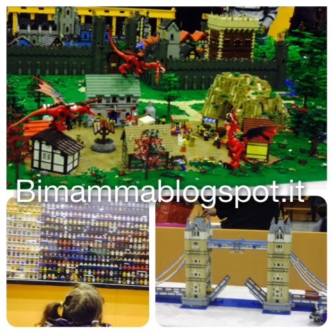 Ludica 2013 modellismo, LEGO e mondo bimbi - barbaraetwins