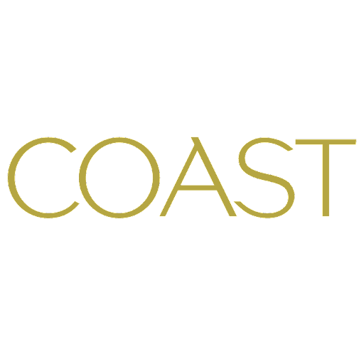 Coast Beach Bar & Kitchen logo