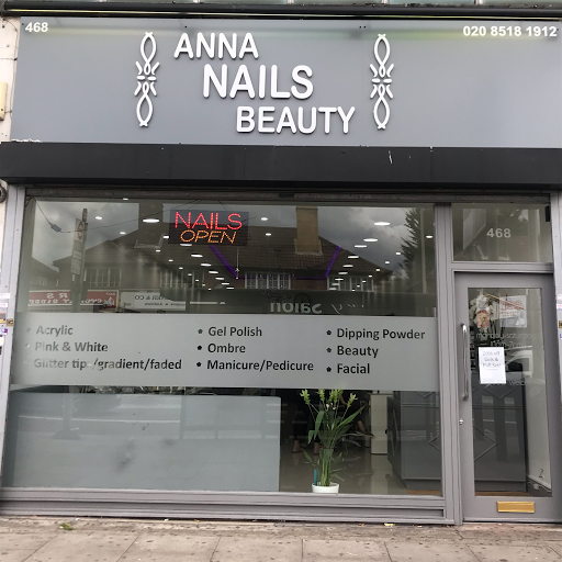 Anna Nails & Beauty