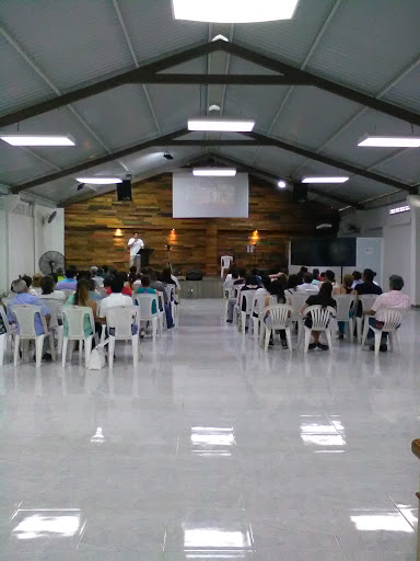 Iglesia Cristiana Plenitud de Gracia, José González Herrera 132, Primero de Mayo Sur, 94297 Veracruz, Ver., México, Iglesia | VER