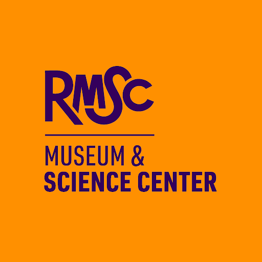 RMSC (Rochester Museum & Science Center) logo