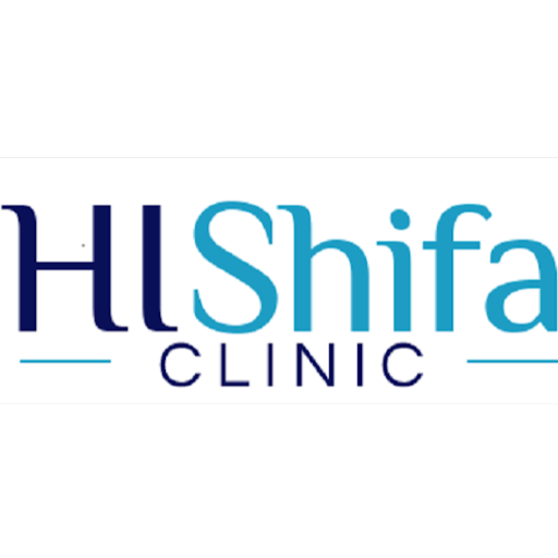 HI Shifa Clinic logo