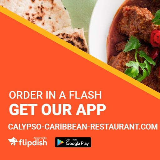 Calypso Restaurant logo