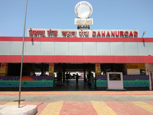 Dahanu Road, Main Rd, Malyan, Dahanu, Maharashtra 401602, India, Train_Station, state MH