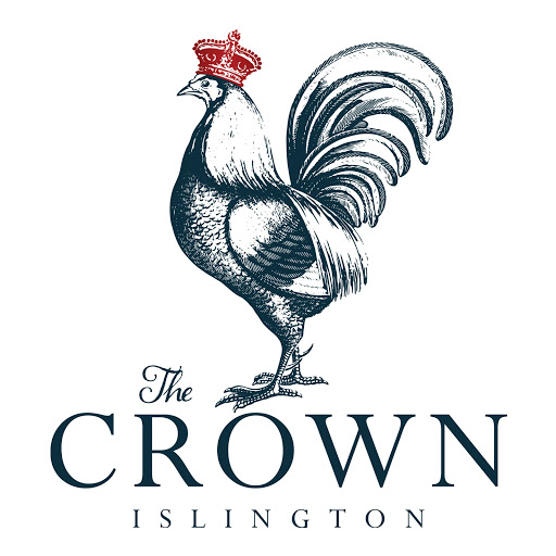 The Crown, Islington logo